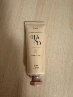 ハーリップトゥ　herlipto ハンドクリーム ヌードパール