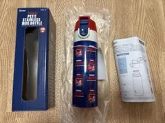 【新品未使用】スヌーピー ロック付 ワンプッシュ ステンレス 魔法瓶 140