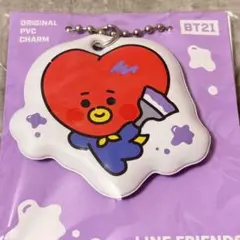 BT21 TATA PVCチャーム