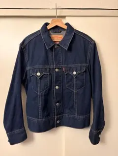 Levi Strauss & Co. ダークデニムジャケット