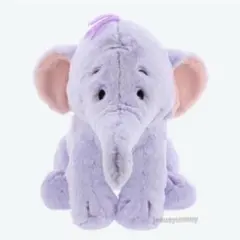匿名配送 新品タグ付き TDR ディズニーランド ランピー ぬいぐるみ (大) ランピー ぬいぐるみ TDR限定 プーさん ディズニー 象 美品 - メルカリ