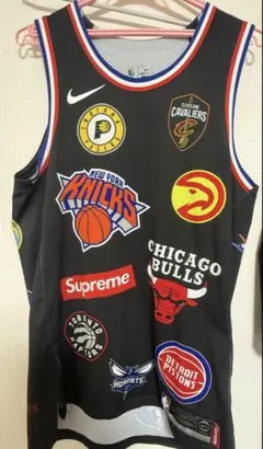 2025年最新】supreme nba タンクトップの人気アイテム - メルカリ