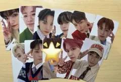 JO1 ペンライト トレカ 10人分