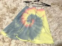 美品 タイダイ柄 O'NEILL 着心地◎ カラフル 着用3回 フェスのサムネイル