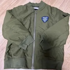 SLAP SLIP ミリタリー風ジャケット 110サイズ