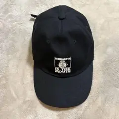 nishimoto is the mouth キャップ