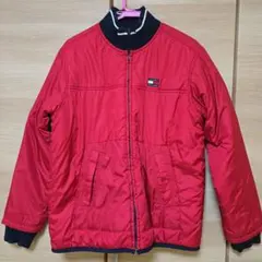 トミーヒルフィガー リバーシブルジャケット