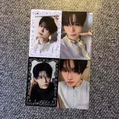 NCT WISH Ode to Love ポップアップ ラントレ コンプ ジェヒ