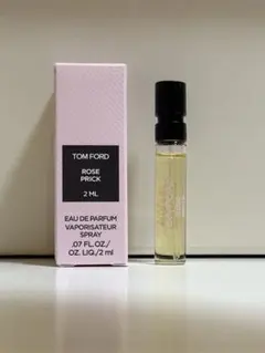TOM FORD Rose Prick 2ml - メルカリ
