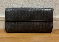BOTTEGA VENETAボッテガヴェネタ◆長財布◆メンズ