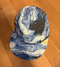 New Era Vincent Van Gogh ゴッホ 星月夜 ジェット