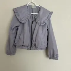 branshes フリル襟 ジャケット 130cmのサムネイル
