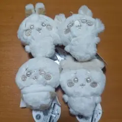 プライズ　ちいかわ ぬいぱれっと ミルクいろ マスコット