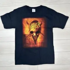 スレイヤー 2006年ツアーTシャツ ブラック SLAYER 2006 ツアー Tシャツ スレイヤー - メルカリ