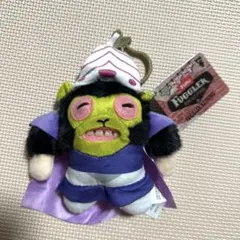 ファグラー　パワフル　モジョジョジョ　ぬいぐるみキーチェーン　fuggler