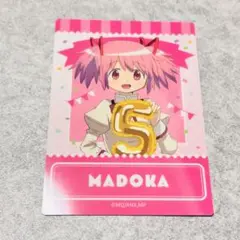 シャフト50周年展記念グッズ『魔法少女まどか☆マギカ』『鹿目まどか