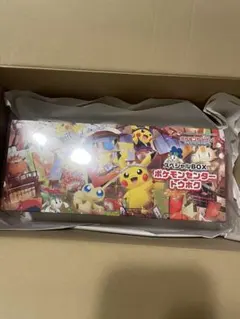 すー様専用 新品未開封　スペシャルBOX ポケモンセンタートウホク