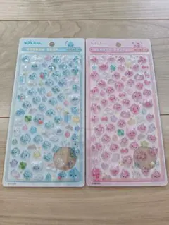 ボンボンドロップシール　しずくちゃんミニ