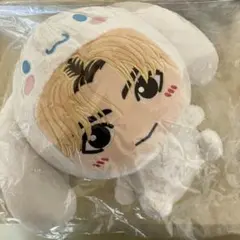 佐藤大樹ビックぬいぐるみ シナモロールのサムネイル
