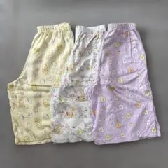 UNIQLO リラコ　すみっコぐらし