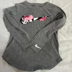 Nike THE NIKE TEE グレー 110cm