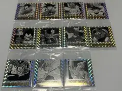ドラゴンボール　40周年記念　シールウエハース　11枚セット　新品未開封