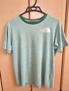 THE NORTH FACE TEK TEE M グリーン