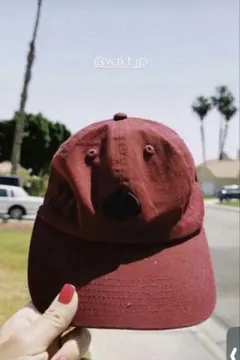 VAKT.】お値下げ！新品未使用 Cap 2 / BROWN バクト キャップ - メルカリ