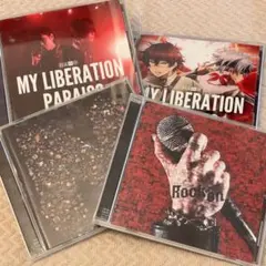 ナノ　CD4枚セット