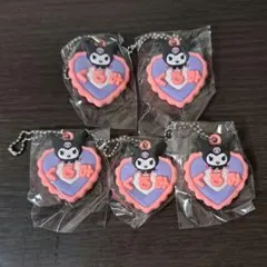 メルヘン工房 ミニチュアラバーマスコット クロミ セット