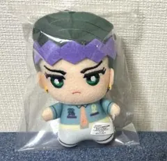 ジョジョ 岸辺露伴 ちみっともぬい JOJO WORLD vol.2②