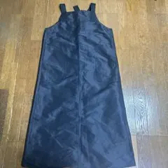 ニコアンドサロペットスカートは