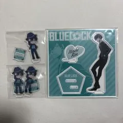 ブルーロック 糸師凛 アクスタ まとめ売り