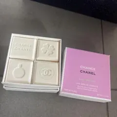 新品⭐︎CHANEL CHANCE Eau Fraîche 石鹸 4個セット