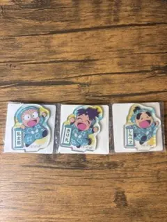 【当日＆翌日発送】忍たま乱太郎 アクリミニ3個セット