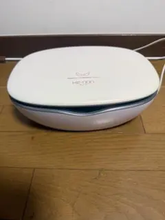 ケノン 脱毛器 Ver.7.2 パールホワイト 動作確認済み - メルカリ