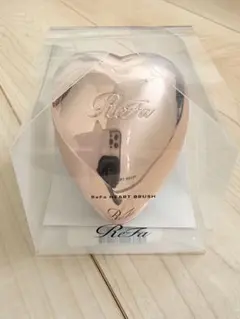 ReFa リファハートブラシ ローズゴールド