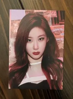 ITZY GUESS WHO トレカ チェリョン | Mercari