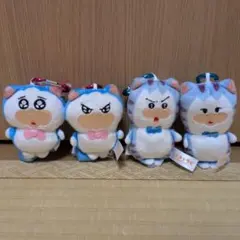 メロとタビ ぬいぐるみマスコット 2種セット - メルカリ