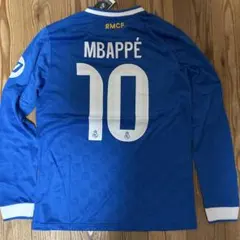 レアル・マドリード MBAPPÉ 10番 - メルカリ
