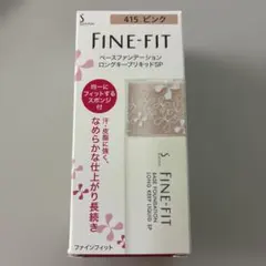 ソフィーナ　ファインフィット　FINE-FIT 415 リキッドファンデーションのサムネイル