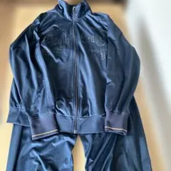 kissmark セットアップジャージ　Lサイズ　男女兼用