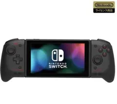 HORI グリップコントローラー Nintendo Switch 連写