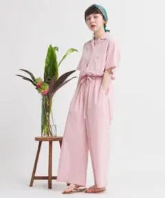 おかっぱ様専用 CHILD WOMAN 100/2GVブロード ジャンプスーツのサムネイル