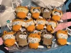 【バラ売り可】サンリオ着ぐるみマスコット13個セット