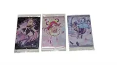 プリキュア　カードウエハース13 アルカナシャドウ、ドリーム、キュンキュン