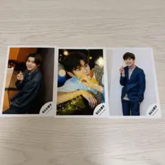 なにわ男子　長尾謙杜　公式　写真　まとめ売り