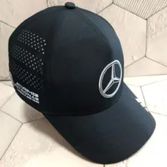 極美品 F1 メルセデスAMG・ペトロナス チームキャップ 2025モデルのサムネイル