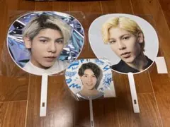 SnowMan ラウール  うちわ　セット