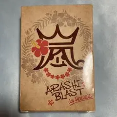 嵐 ARASHI BLAST in Hawaii グッズ ライブ トランプ